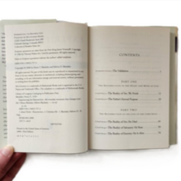 Experiencing the Resurrection: The Everyday Encounter...2008HC by Blackaby - Picture 3 of 9